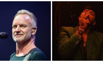 Artisti shqiptar: Nga pastrues mbeturinash në një bashkëpunim me Sting