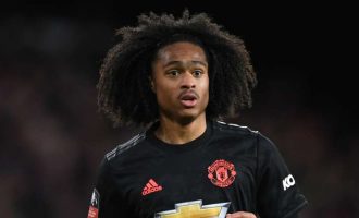 Chong dëshiron ta lë Manchesterin – e konfirmon agjenti i tij