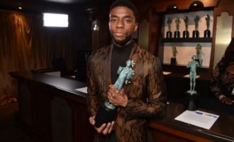 Vdes Chadwick Boseman, aktori i “Black Panther”