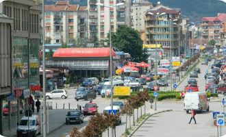 Protesta në Tetovë, kundër shtrenjtimit të energjisë elektrike