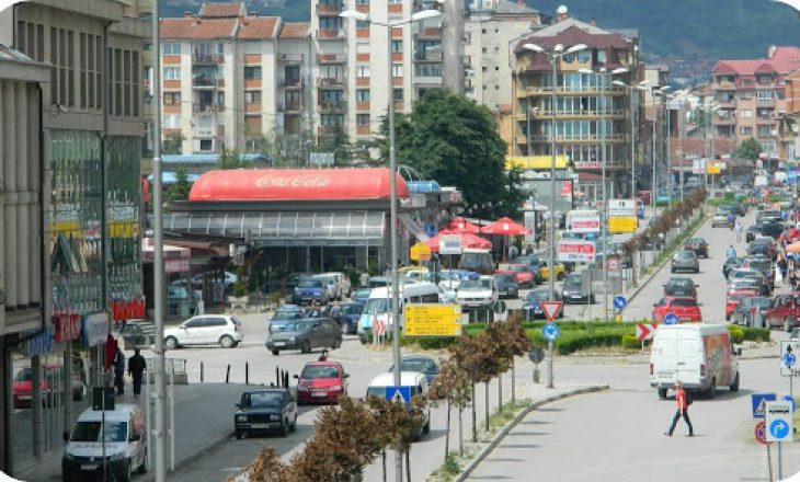 Protesta në Tetovë, kundër shtrenjtimit të energjisë elektrike