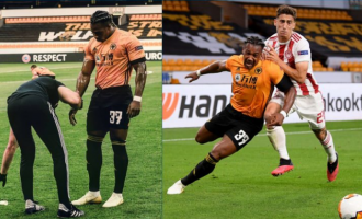 Adama Traore ka gjetur një mënyrë se si të mos e “kapin” kundërshtarët (FOTO)