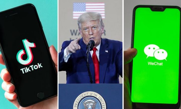 TikTok kërcënon me veprime ligjore pas vendimit të Trump-it