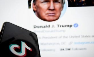 Trump nënshkruan vendimet: U ndalohet kompanive amerikane të bëjnë biznes me TikTok dhe WeChat