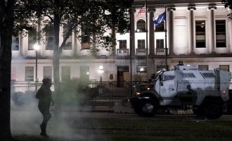 Vazhdojnë protestat anti-raciste në SHBA, dy persona tjerë vriten