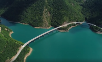 Qeveria e Serbisë thotë se Liqeni i Ujmanit s’është i Kosovës