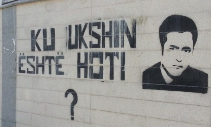 Osmani për Ukshin Hotin: Fati i tij është pengu i shoqërisë dhe shtetit të Kosovës