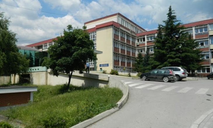Në spitalin e Pejës 11 pacientë me gjendje të rëndë nga Covid-19
