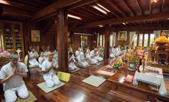 Vipassana – Arti antik i pastrimit të mendjes