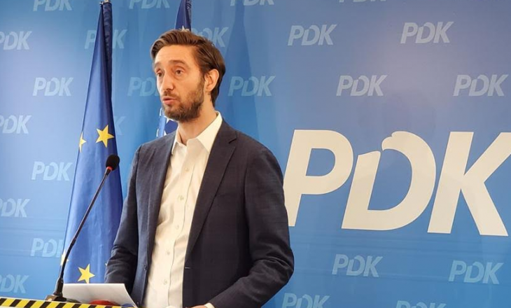 E konfirmojnë nga PDK-ja: Uran Ismaili kandidat për Prishtinën
