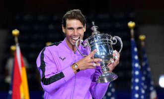 Rafael Nadal nuk do të marrë pjesë ne US Open