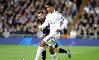 Mbrojtësi i Real Madrid infektohet me COVID-19, mungesë e madhe para sfidës ndaj Liverpool në Champions League