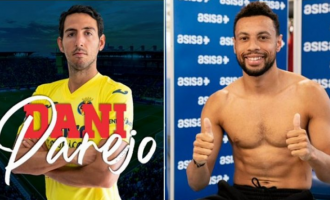 Villareal zyrtarizon dy blerje brenda ditës