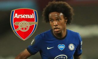 Arsenal shumë afër të nënshkruajnë me Willian