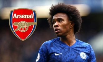 Willian po shkon tek Arsenal?