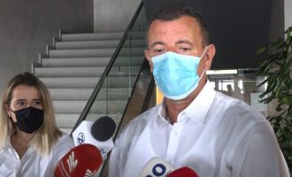 Xhafer Gashi i reagon LDK-së: “Iniciativa Qytetare do jetë strehë e gjithë qytetarëve”