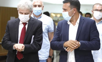 Maqedoni e Veriut – Marrëveshja për koalicion sonte kalon filtrat partiakë