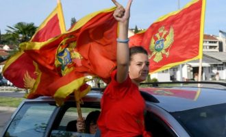 Rezultatet e zgjedhjeve në Malin e Zi