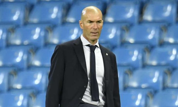 Zidane: Jam trajner i Realit dhe kaq, mos më pyetni më