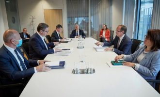 Stano: Kosova e Serbia vazhdojnë takimet më 20 shtator në Bruksel