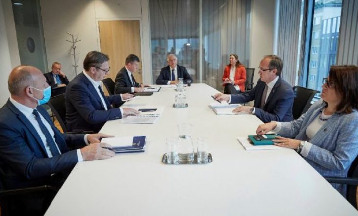 Stano: Kosova e Serbia vazhdojnë takimet më 20 shtator në Bruksel