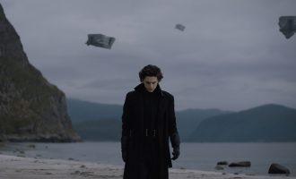 Del traileri i filmit Dune me Timothee Chalamet dhe Zendaya