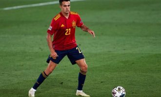 Garë e ngushtë në mes United dhe Tottenham për Reguilon