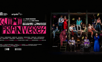 Shfaqja dedikuar adoleshentëve të rënë në luftë “Zgjimi i pranverës” nderohet me çmim