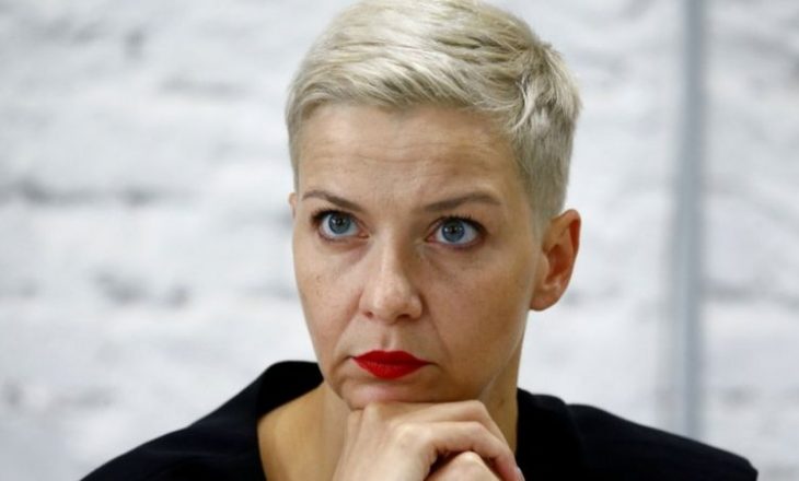 Maria Kolesnikova, udhëheqëse e opozitës në Bjelarusi është kidnapuar nga burra të maskuar
