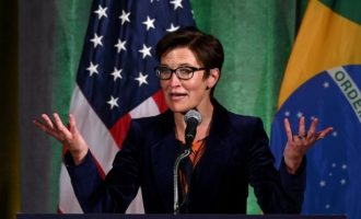 Citigroup ka emëruar për herë të parë një grua si shefe ekzekutive në Wall Street bank