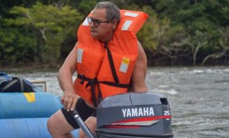 Zyrtari brazilian u vra nga një shigjetë e një fisi të izoluar