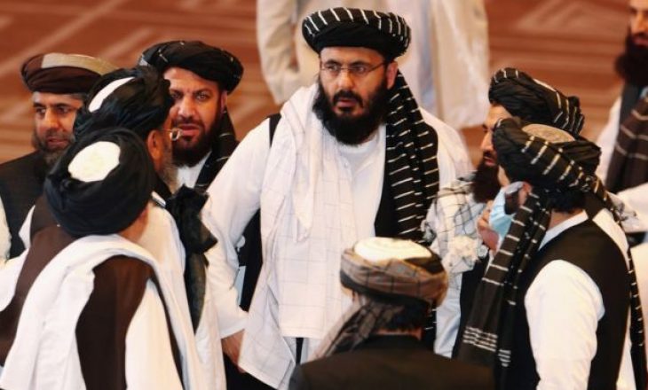 Në bisedimet e para mes Afghanistanit dhe Talibanit, qeveria afghane kërkon armëpushim