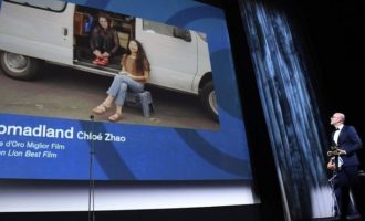 Filmi amerikan Nomadland triumfon në Venice Film Fest