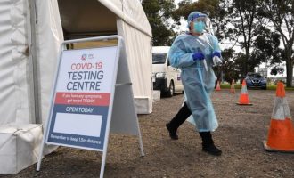 Rastet me Covid në Australi kanë rënë dukshëm duke shënuar rekordin më të ulët në tre muaj