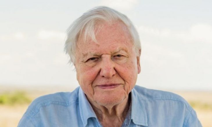 Natyralisti Sir David Attenborough thyen rekordin e ndjekësve në Instagram
