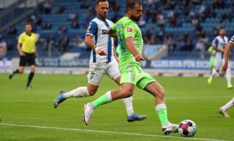 Në Gjermani hapën pjesërisht stadiumet, Admir Mehmedi shënon dy gola në praninë e mbi një mijë tifozëve