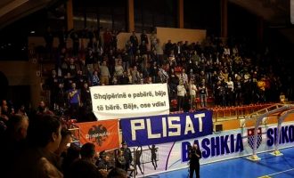 Pas basketbollit, Plisat kërkojnë ta bashkojnë edhe futbollin në mes Kosovës dhe Shqipërisë