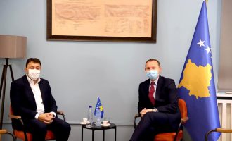 Tahohen Zemaj e Likaj – diskutojnë për fillimin e procesit mësimor