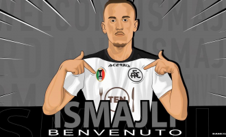Ardian Ismajli zyrtarizohet te Spezia