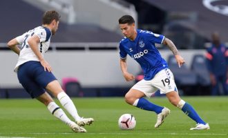 James Rodriguez debuton në Premier Ligë – këto janë statistikat mbresëlënëse të tij