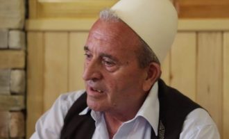 Sot ndërroi jetë këngëtari i njohur i folklorit shqiptar