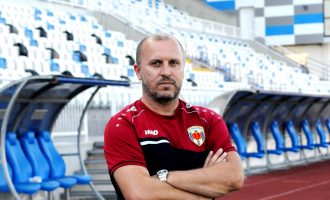 Prishtina prezanton Zekirija Ramadanin