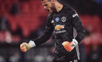 David De Gea flet për situatën e portierëve tek United, pas ardhjes së Henderson