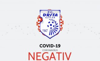 Nuk ka të infektuar – Drita gati ndaj Legia