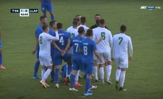 Trepça i shkakton humbjen e dytë radhazi Llapit