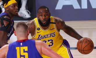 Lakers fitojnë ndeshjen e parë finale ndaj Denver