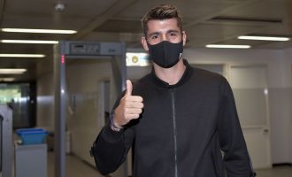 Morata i ka kryer testet mjekësore tek Juve