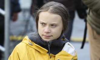 Shikoni trailerin e parë për filmin dokumentar të Greta Thunberg