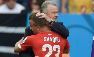 Ottmar Hitzfeld jep këshilla për Shaqirin – I rekomandon largimin nga Liverpool.
