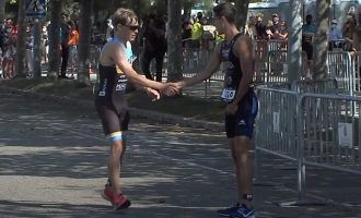 Një akt sportiv që bëri një botë të tërë të duartrokasë